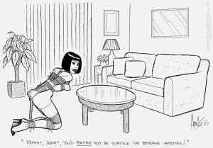 www.annisbondage.com - Bondage Art 0522 thumbnail